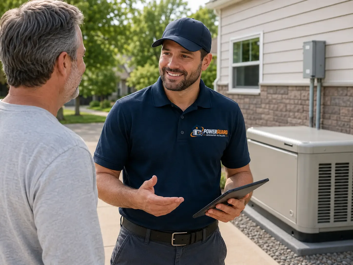 Generator Installation Liverpool, TX FAQs